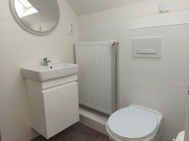 Ferienwohnung Familie Pohle リュベナウ エクステリア 写真