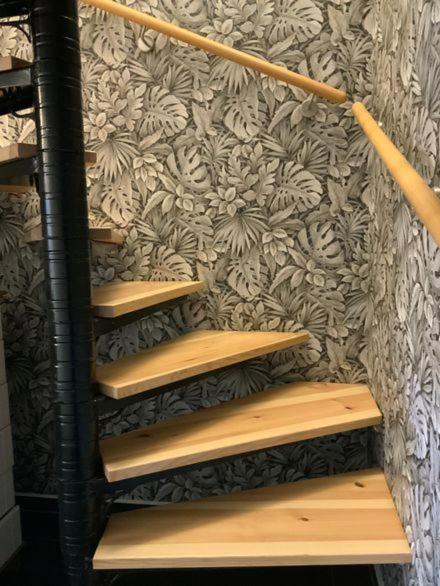 Ferienwohnung Familie Pohle リュベナウ エクステリア 写真