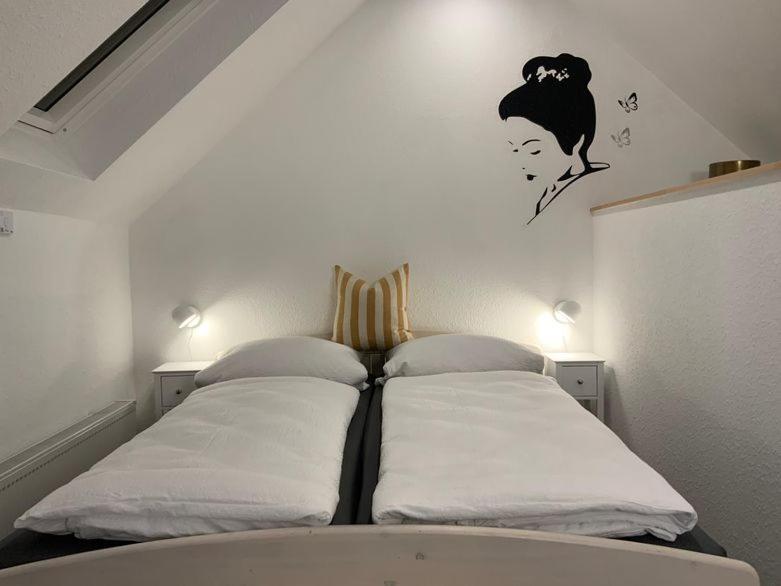 Ferienwohnung Familie Pohle リュベナウ エクステリア 写真